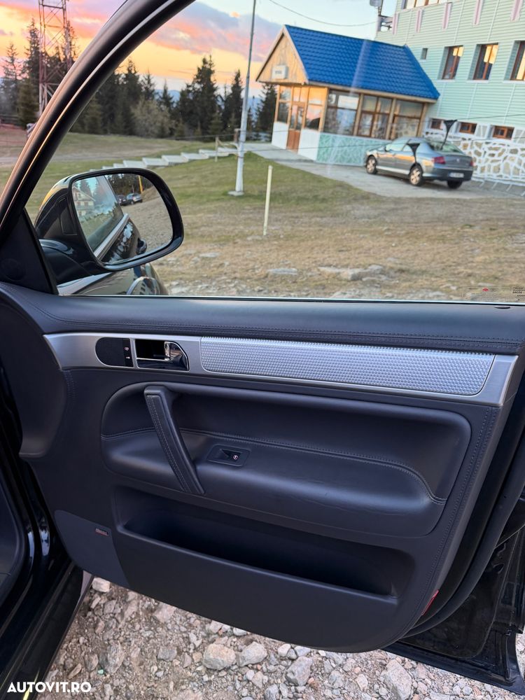 Volkswagen Touareg 5.0 TDI DPF Automatik R50 - 20