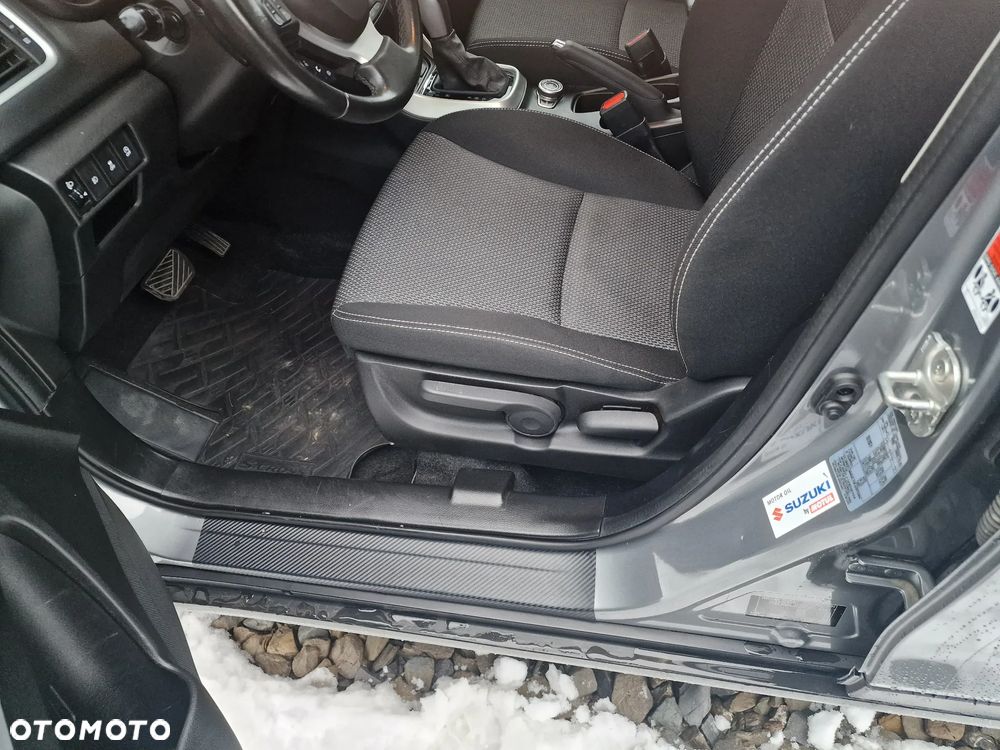 Suzuki SX4 S-Cross - 19