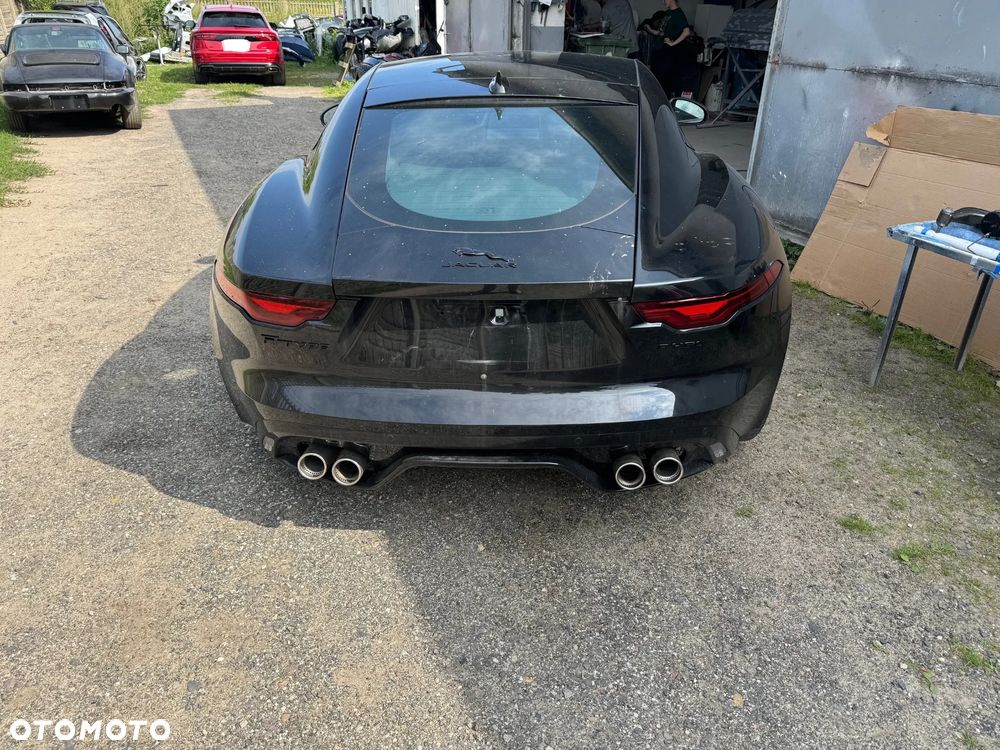 Jaguar F-Type P450 75 - 2