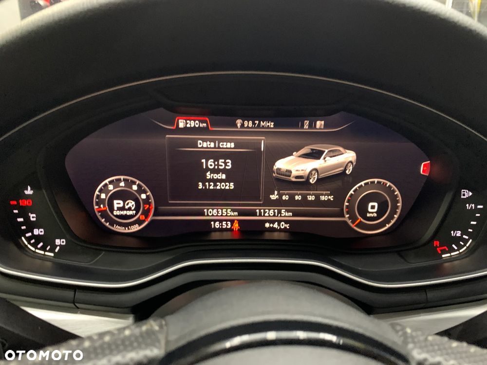 Audi A5 Cabrio 2.0 TFSI quattro S tronic - 19