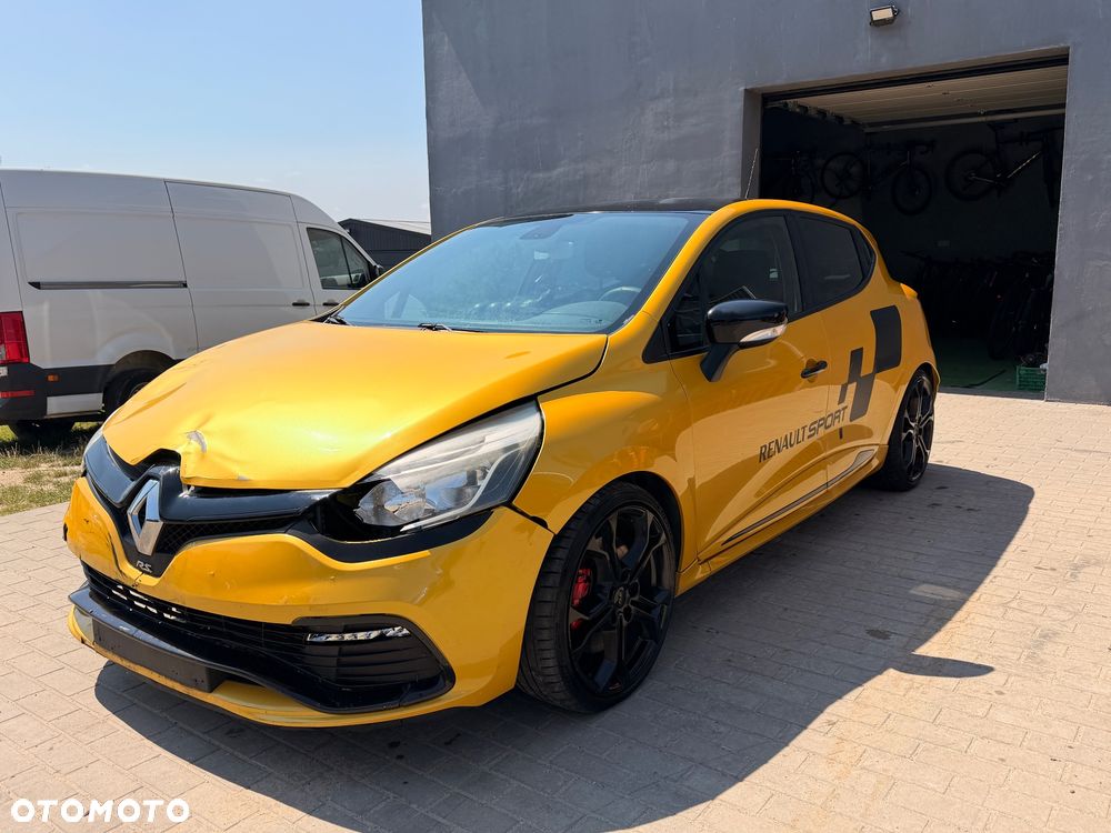 Renault Clio TCe 200 EDC Sport R.S - 2