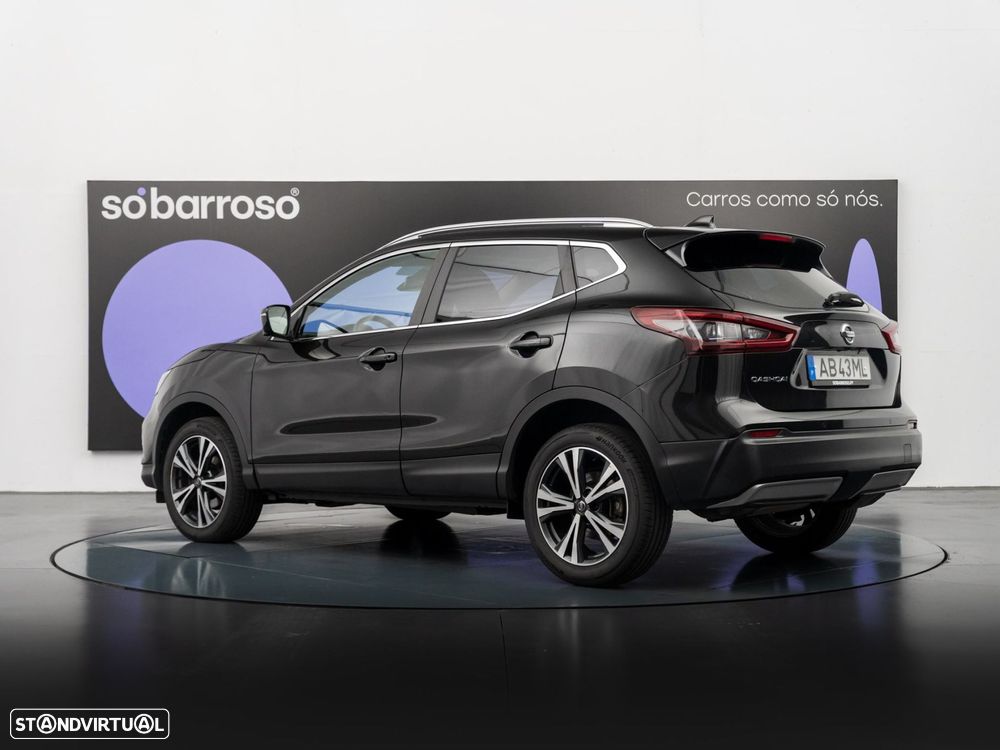 Nissan Qashqai 1.5 dCi N-Connecta - 4