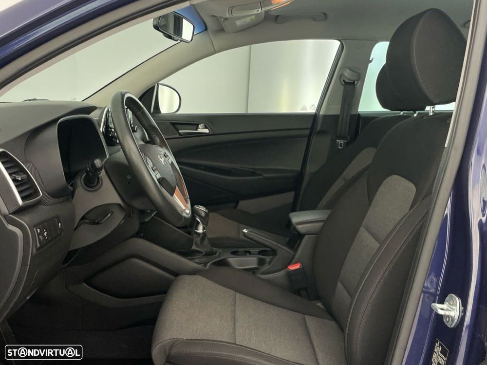 Hyundai Tucson 1.6 GDi Executive - 11