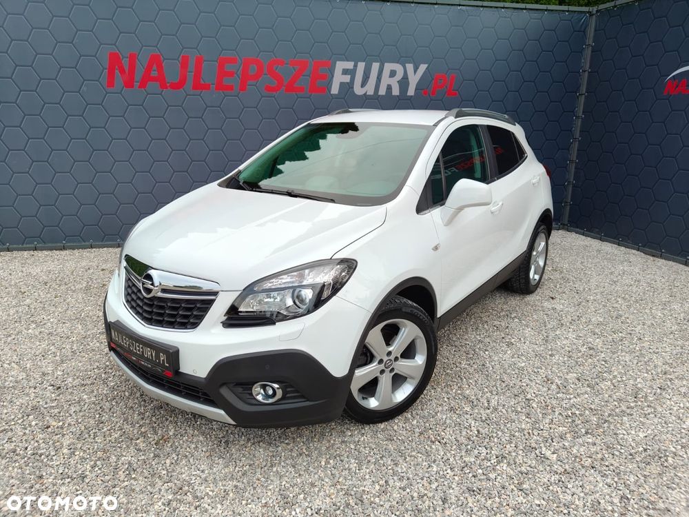 Opel Mokka 1.4 T Cosmo EU6 - 9