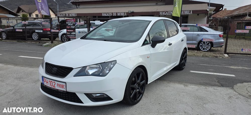 Seat Ibiza 1.4 TDI Ecomotive Reference - 1
