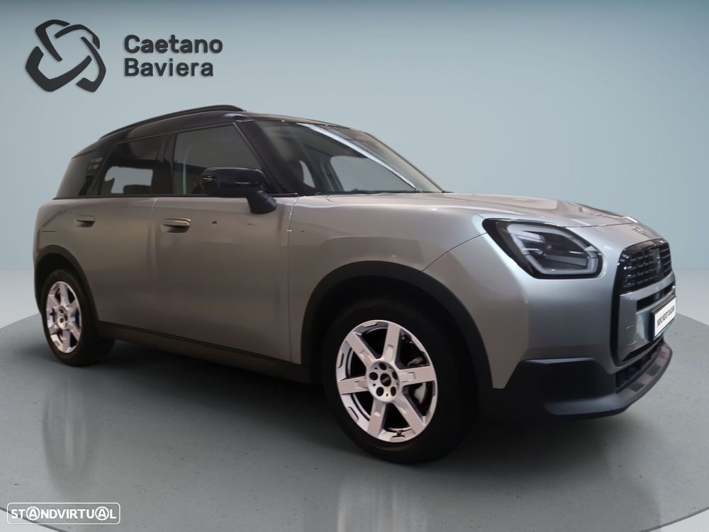 MINI Countryman D Classic - 2