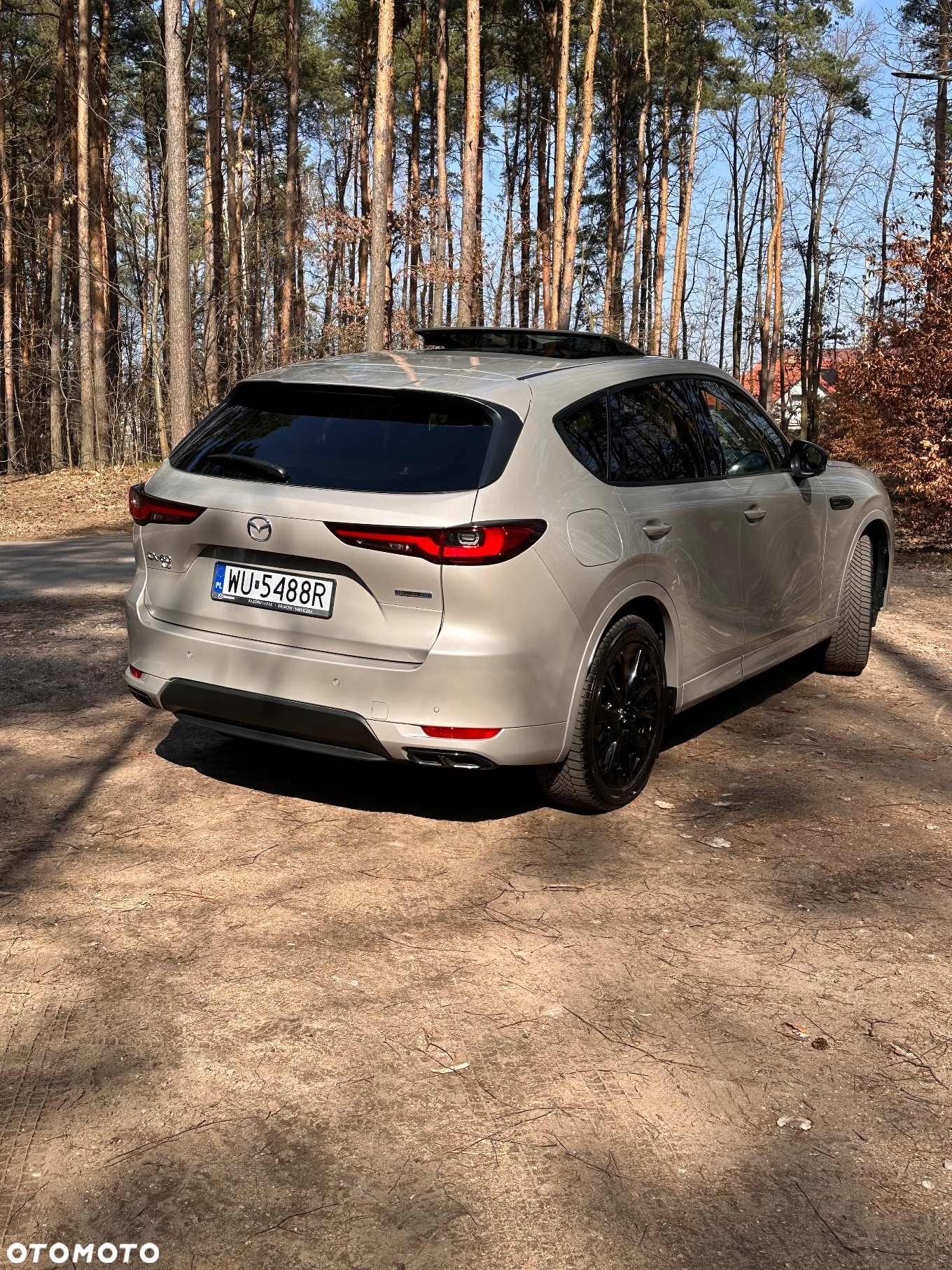 Mazda CX-60 2.5 PHEV Homura AWD - 4