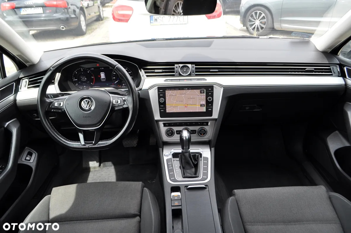 Volkswagen Passat 2.0 TDI BMT Comfortline DSG - 12