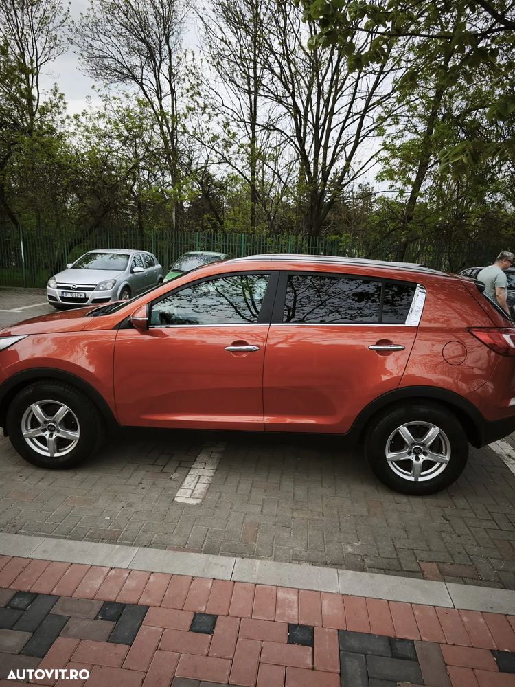 Kia Sportage 1.7 DSL MT 4x2 CLASSIC - 5