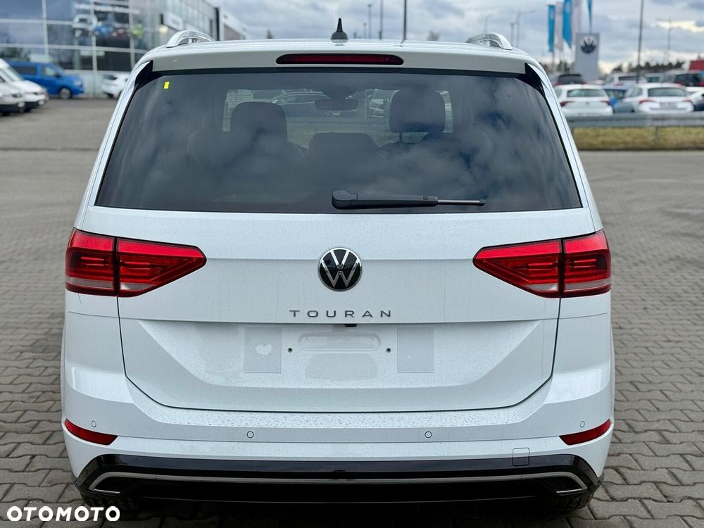 Volkswagen Touran 1.5 TSI EVO Highline DSG - 8