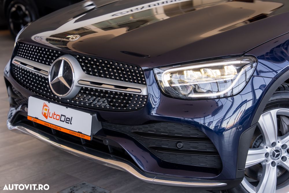 Mercedes-Benz GLC - 8