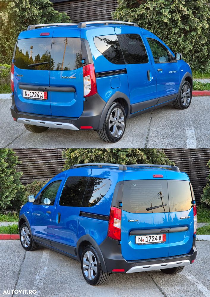 Dacia Dokker dCi 90 Stepway - 29