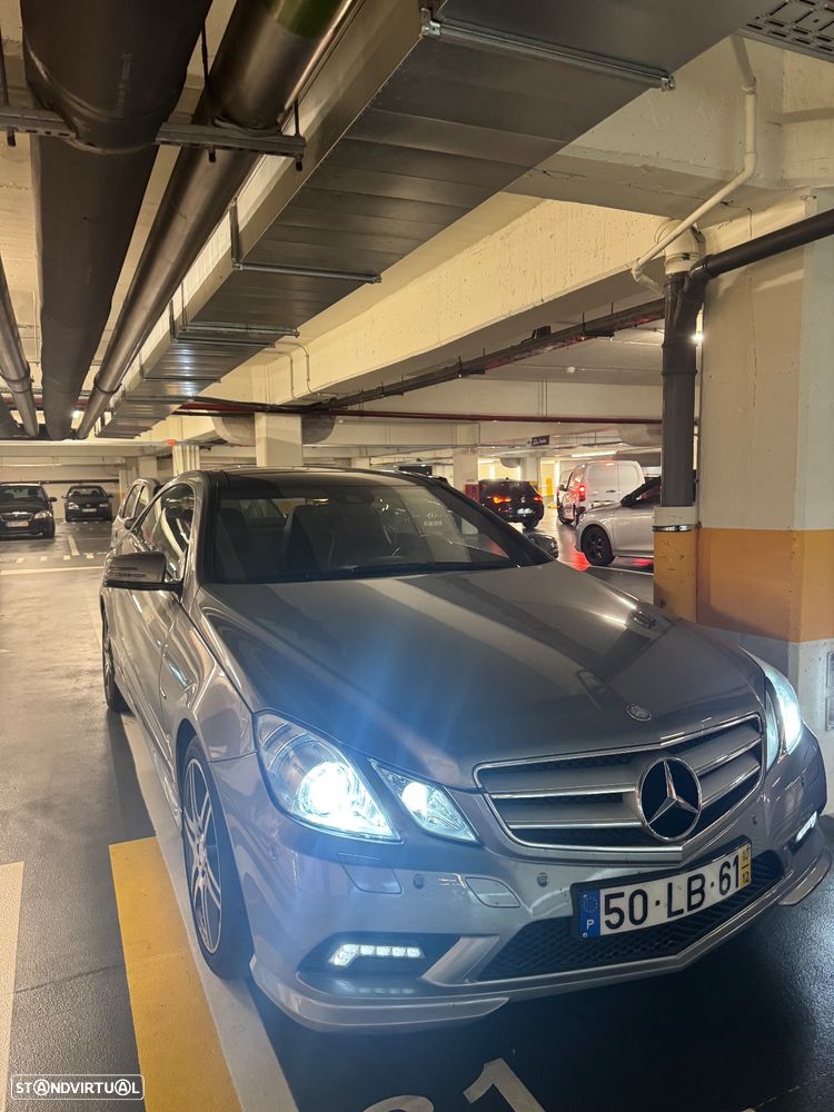 Mercedes-Benz E 250 - 2