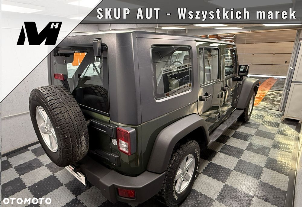 Jeep Wrangler - 6
