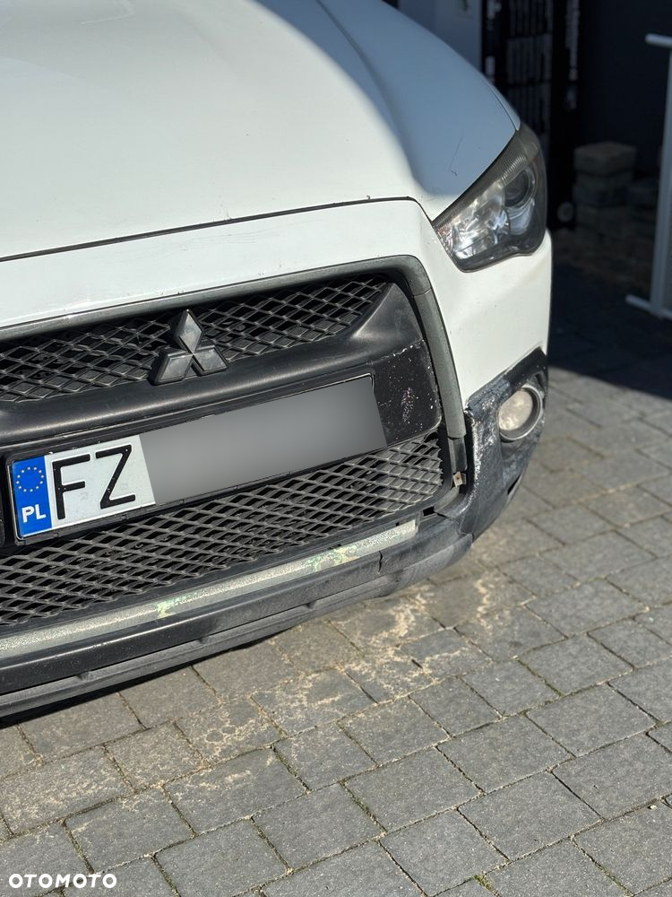 Mitsubishi ASX 1.6 2WD - 2