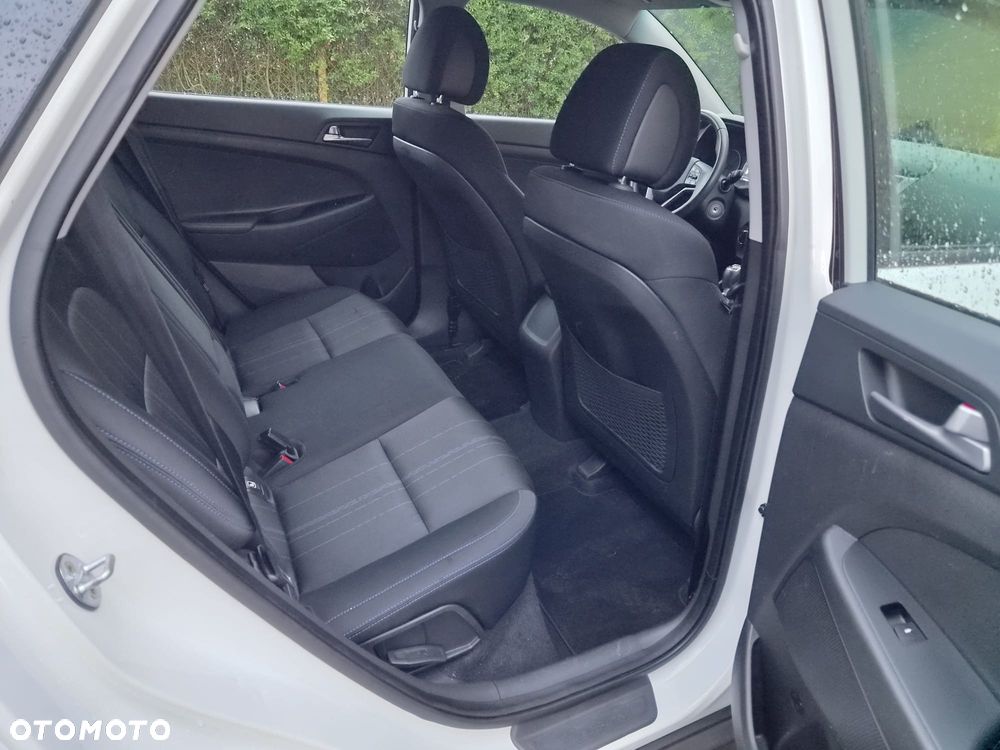 Hyundai Tucson 1.6 GDi Comfort 2WD - 11