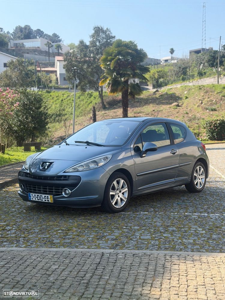 Peugeot 207 1.6 HDi Sport - 2