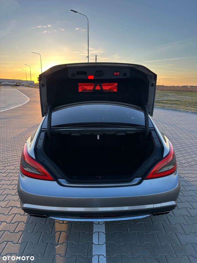 Mercedes-Benz CLS 350 CDI BlueEff - 13