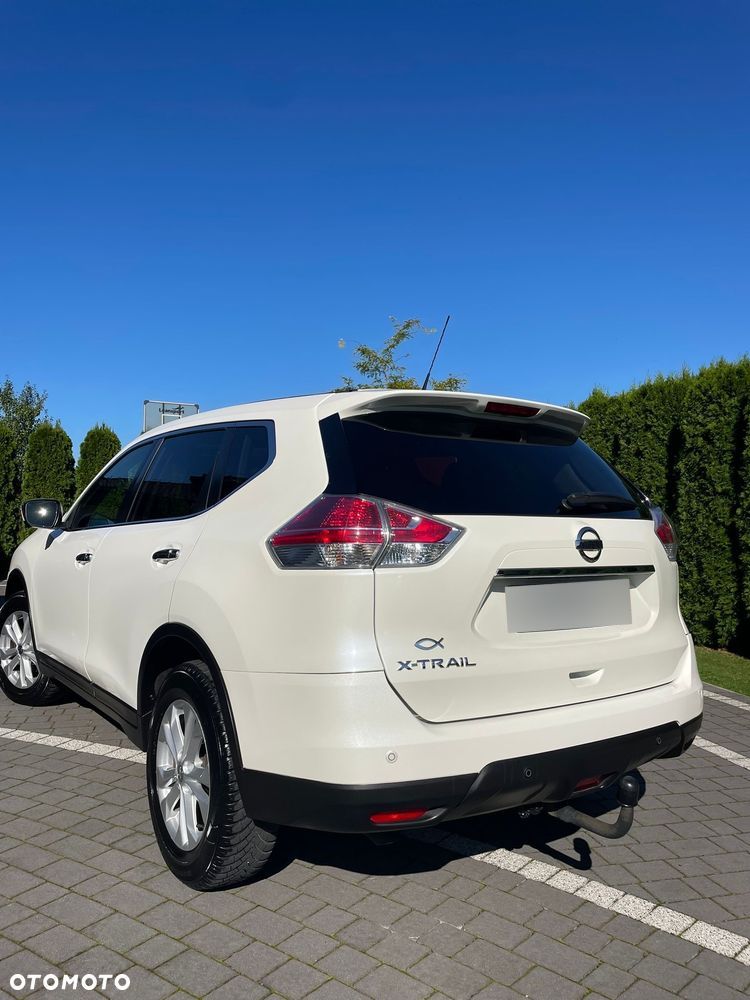 Nissan X-Trail 1.6 DCi Acenta 4WD - 3