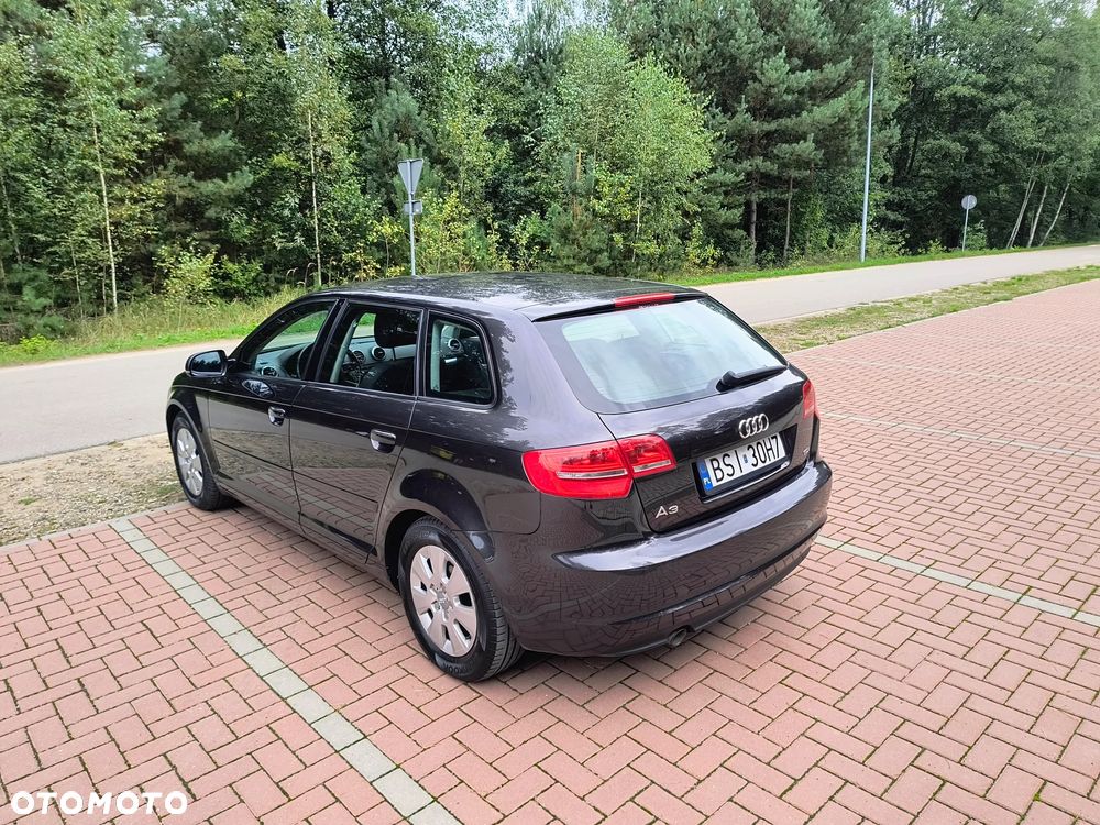 Audi A3 - 5