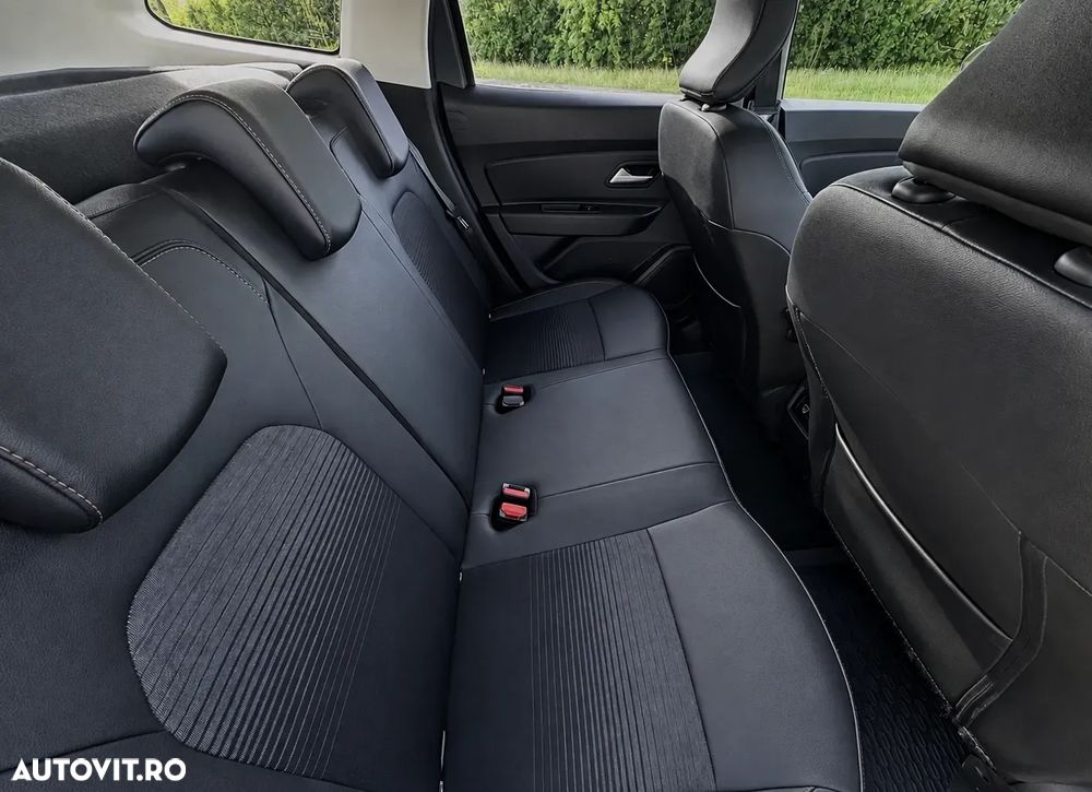 Dacia Duster TCe 150 EDC Extreme - 8