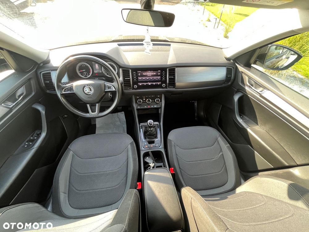 Skoda Kodiaq 1.5 TSI ACT 4x2 Ambition 7os - 13
