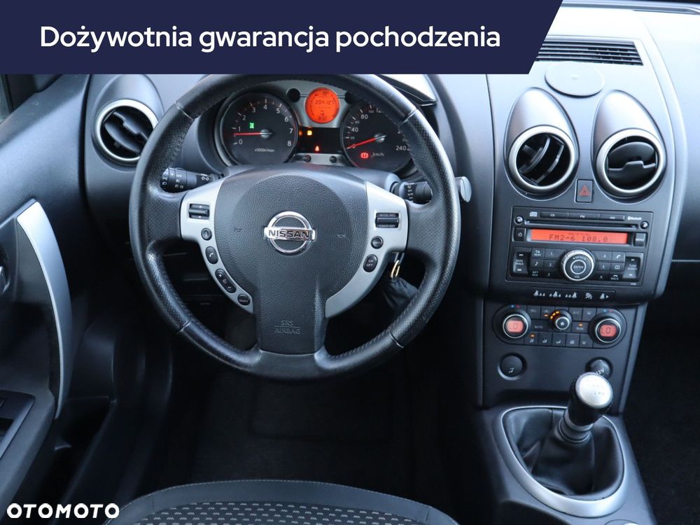 Nissan Qashqai - 9