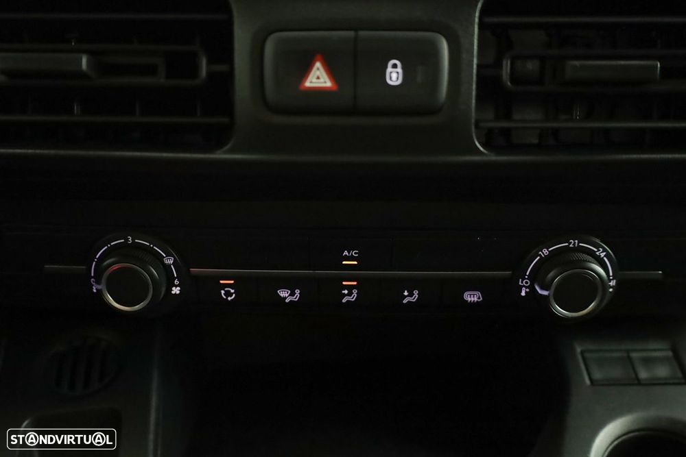 Citroën berlingo 1.5 bluehdi xl - 10