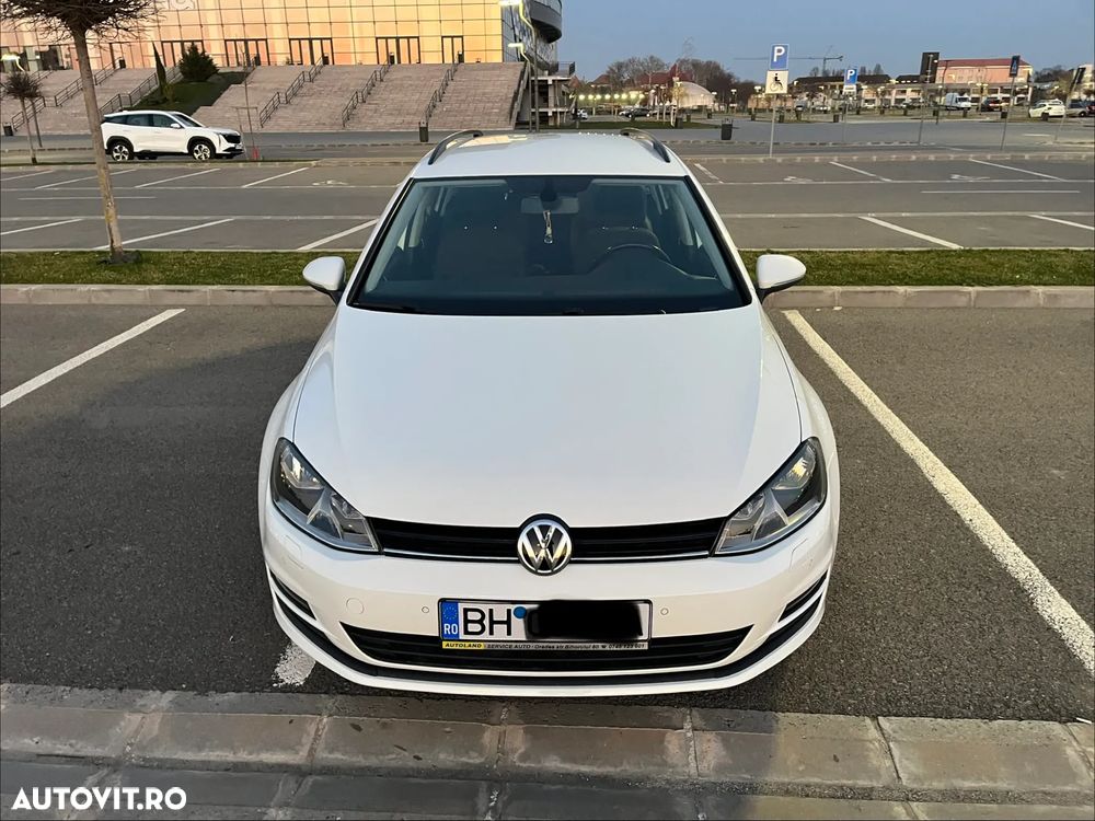 Volkswagen Golf 2.0 TDI DSG BMT Comfortline - 2