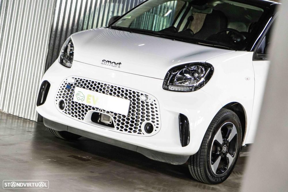 Smart ForFour Drive Passion - 10