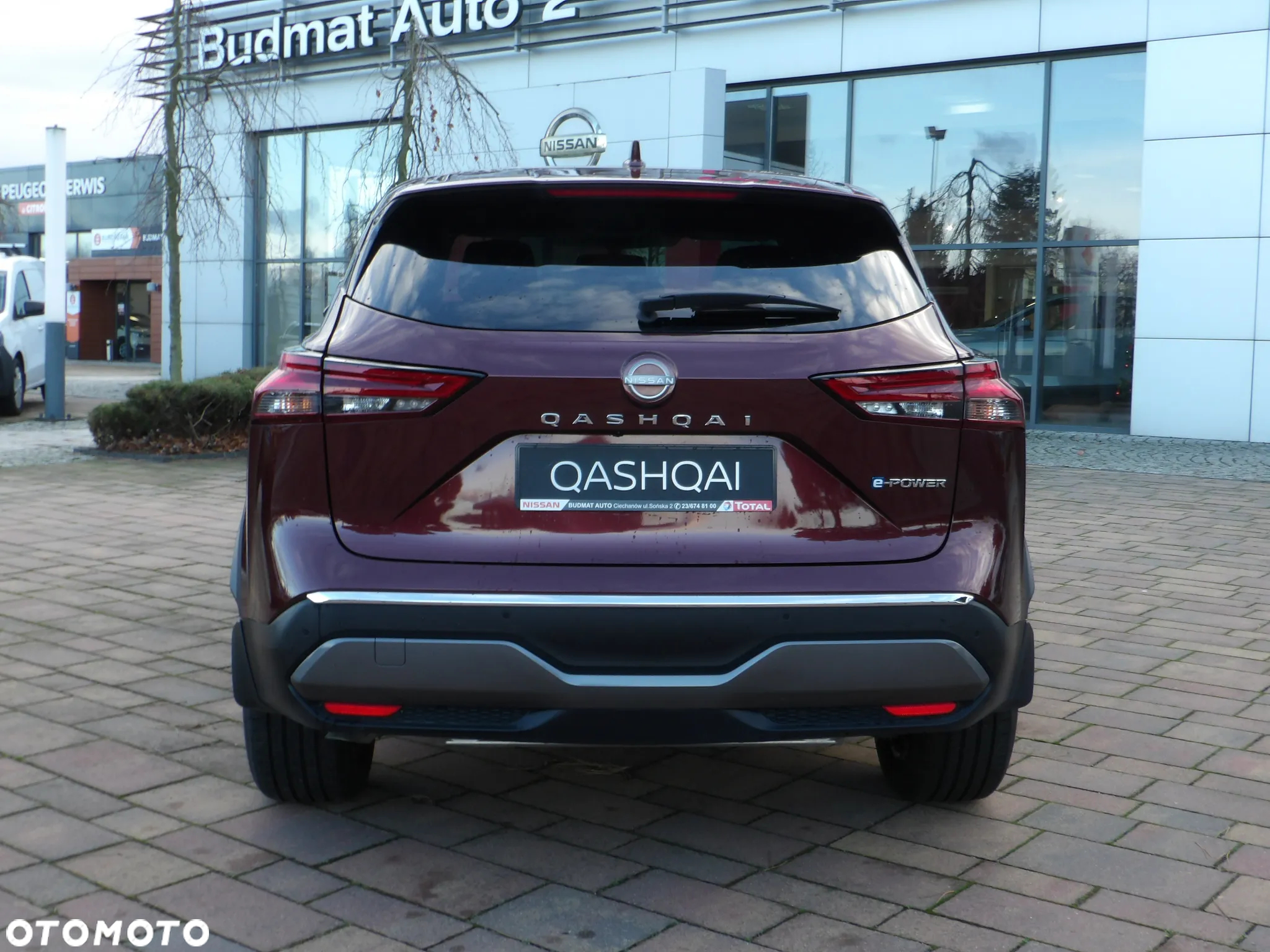 Nissan Qashqai 1.5 e-POWER N-Connecta - 7