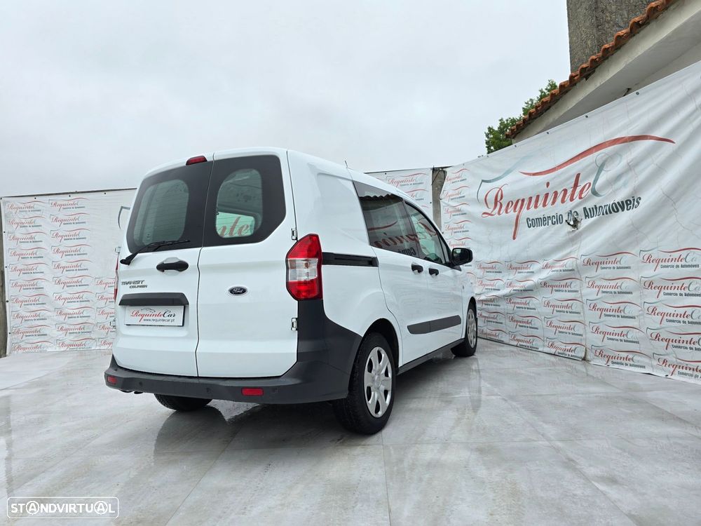 Ford Transit Courier 1.5 TDCi Trend - 9