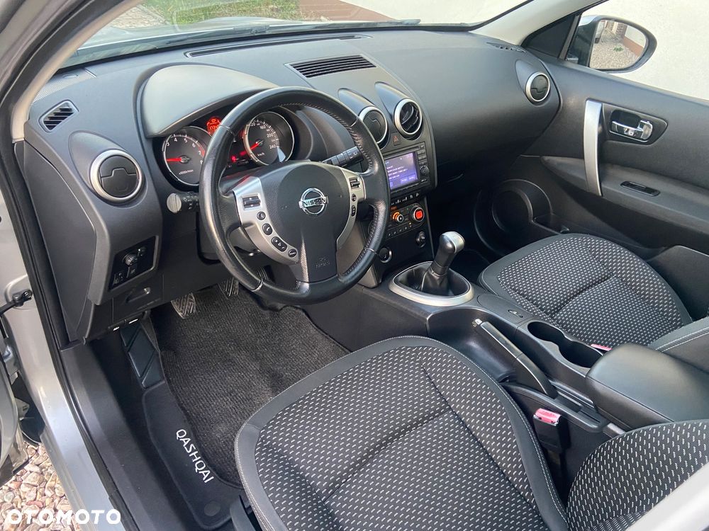 Nissan Qashqai+2 1.6 Tekna - 33