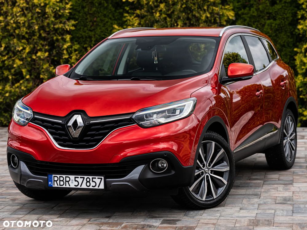 Renault Kadjar 1.2 Energy TCe Intens - 2