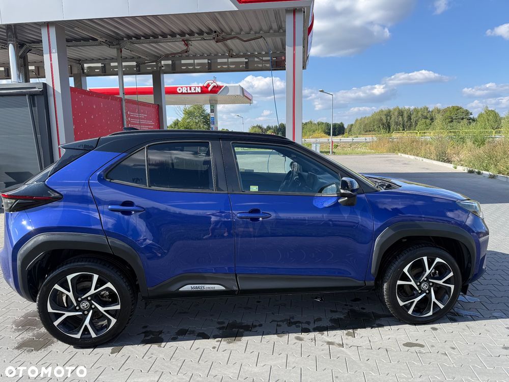 Toyota Yaris Cross - 8