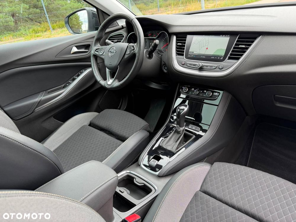 Opel Grandland X 1.5 D Start/Stop Automatik Business Edition - 21