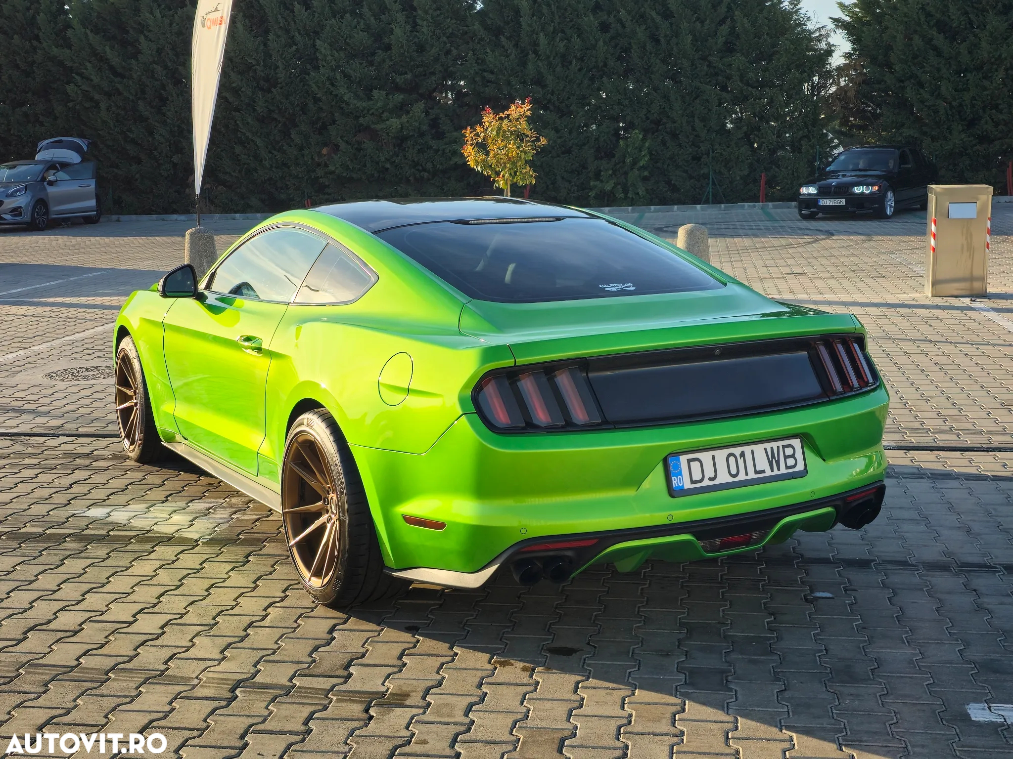Ford Mustang 2.3 EcoBoost - 5