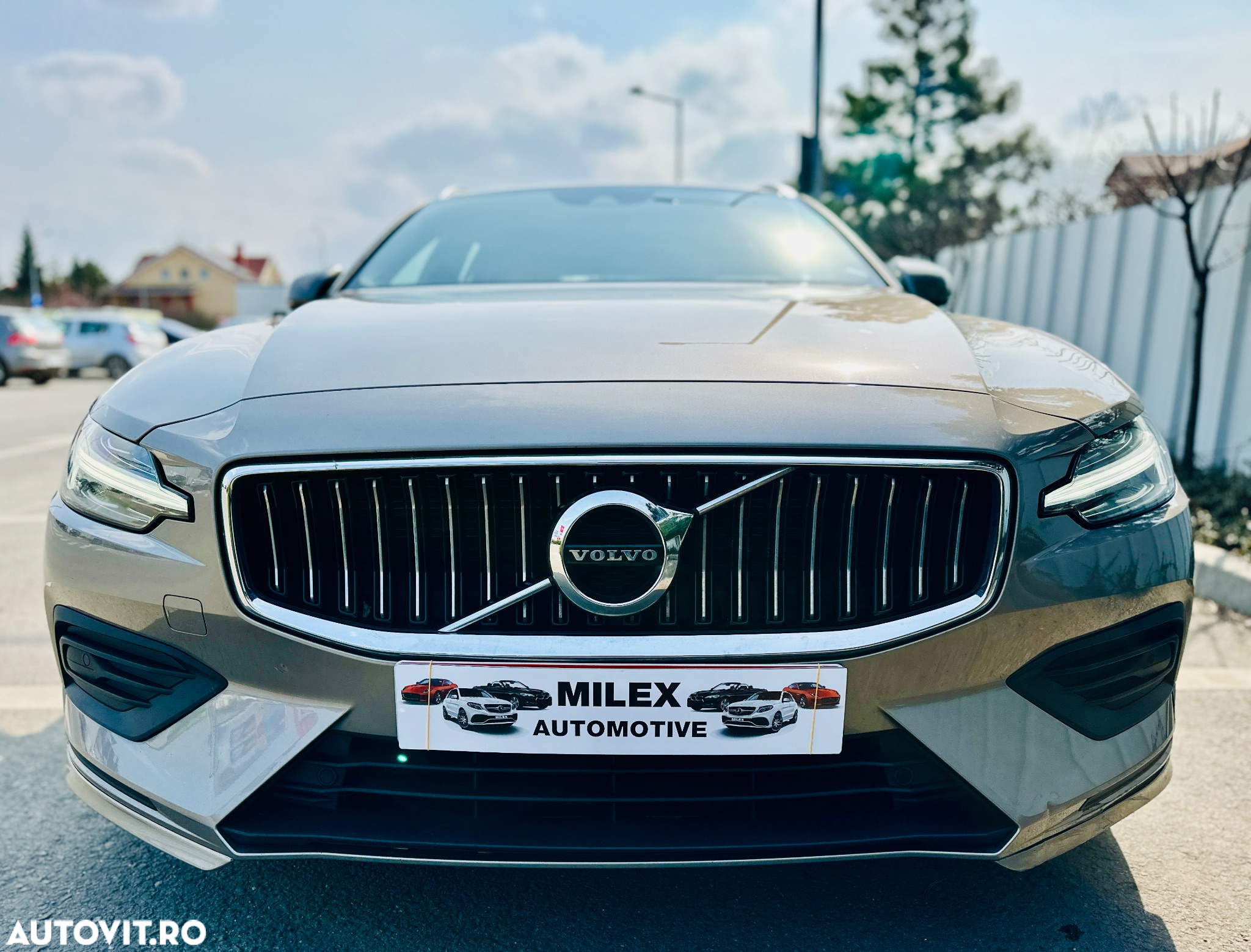 Volvo V60 T5 Geartronic Momentum - 10