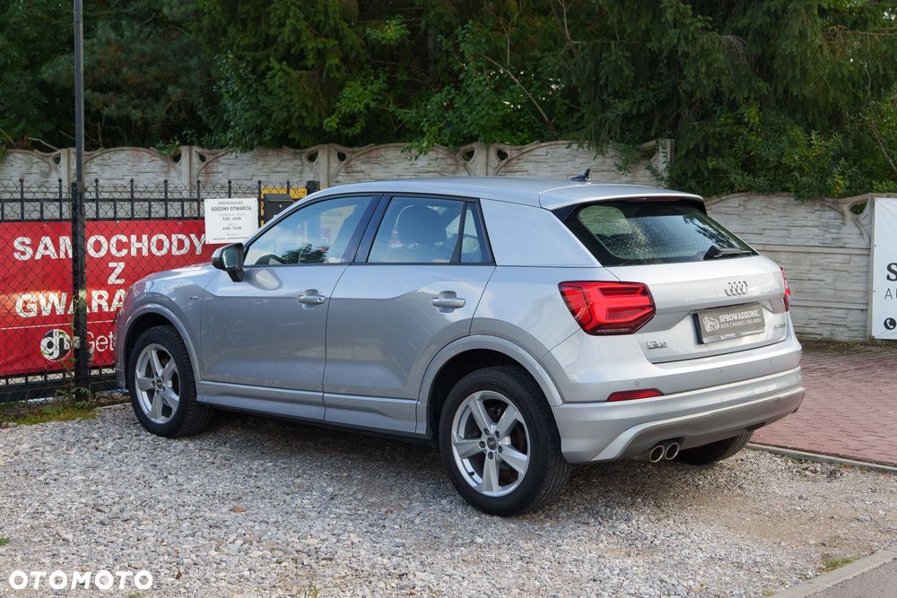 Audi Q2 35 TFSI S tronic S line - 7