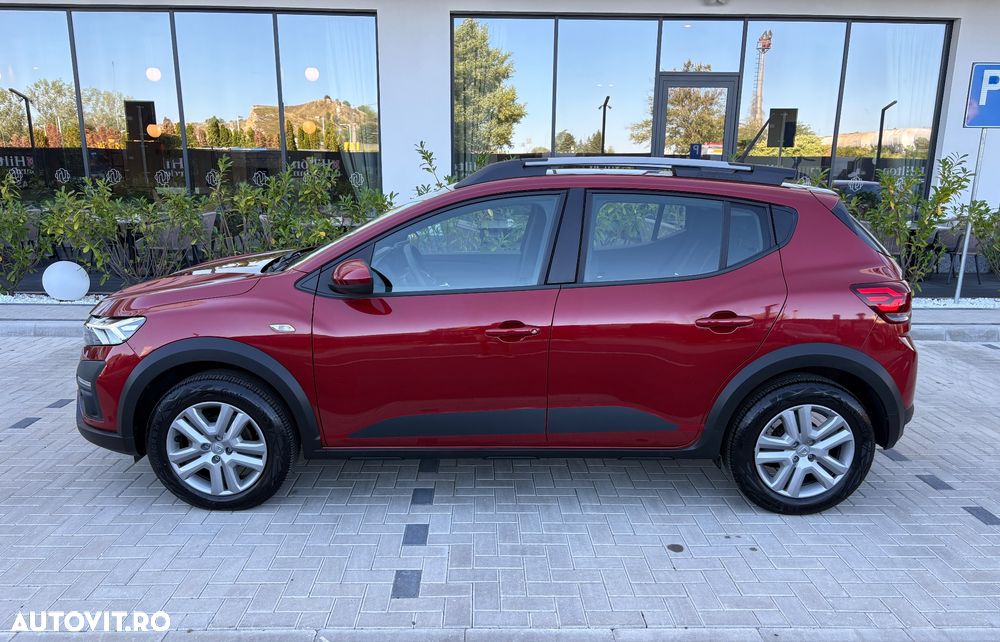 Dacia Sandero Stepway TCe 90 MT6 Comfort - 17