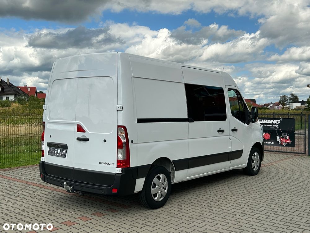 Renault Master 3 lift 7 osobowy klima - 3