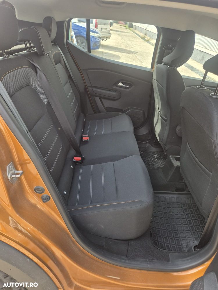 Dacia Sandero ECO-G 100 MT6 Comfort - 18