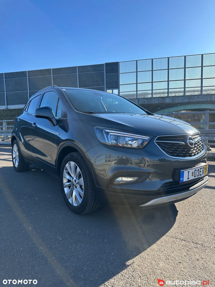 Opel Mokka - 5