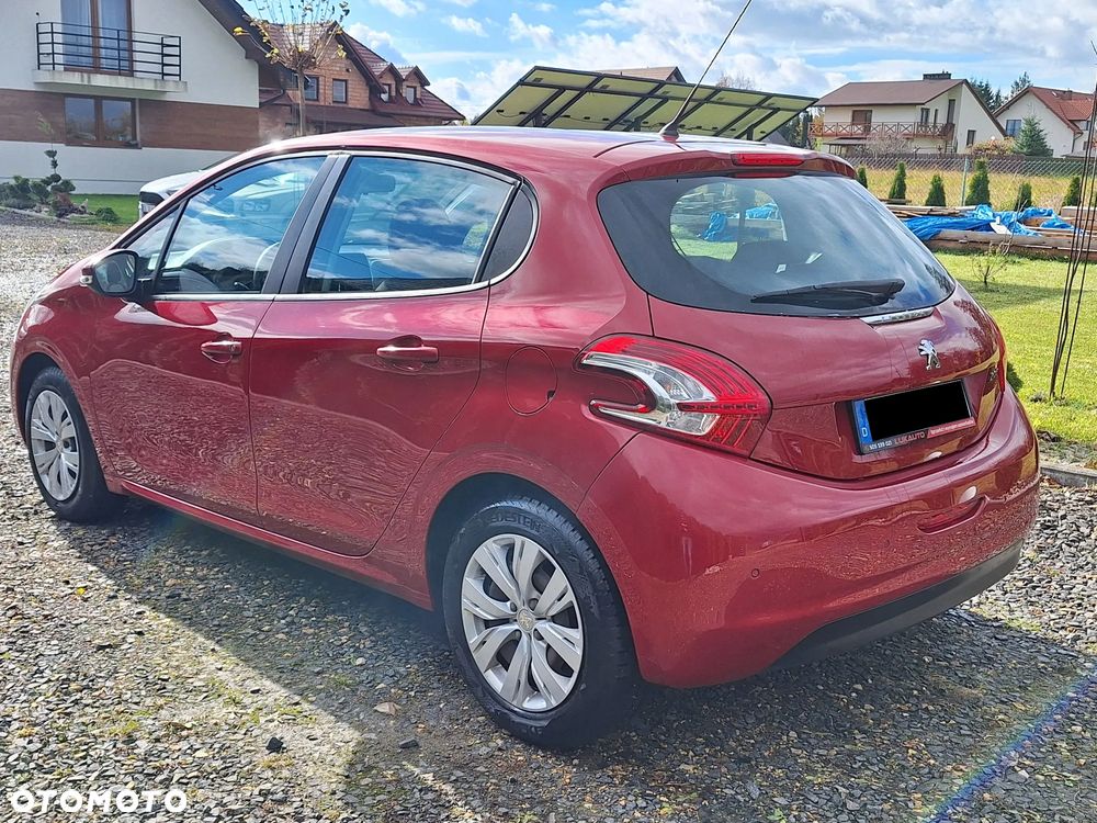 Peugeot 208 1.2 VTi Active - 3