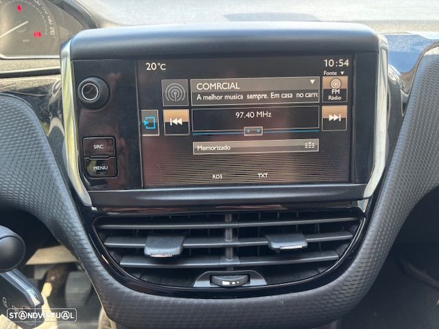 Peugeot 2008 1.6 BlueHDi Style - 14