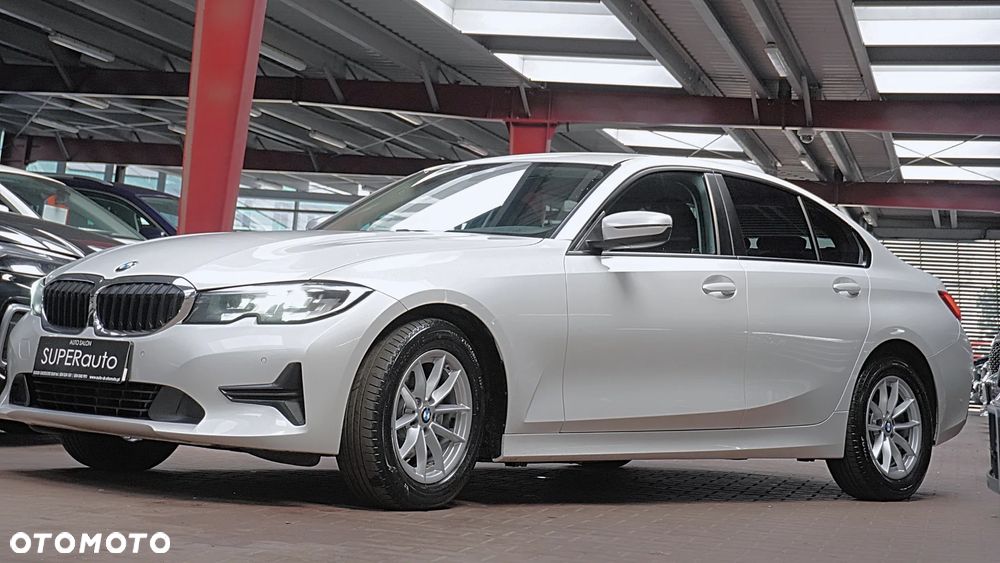 BMW Seria 3 320d - 7