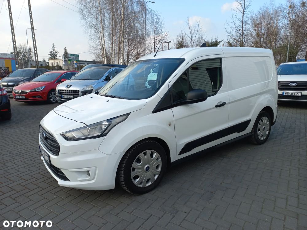 Ford Transit Connect - 4