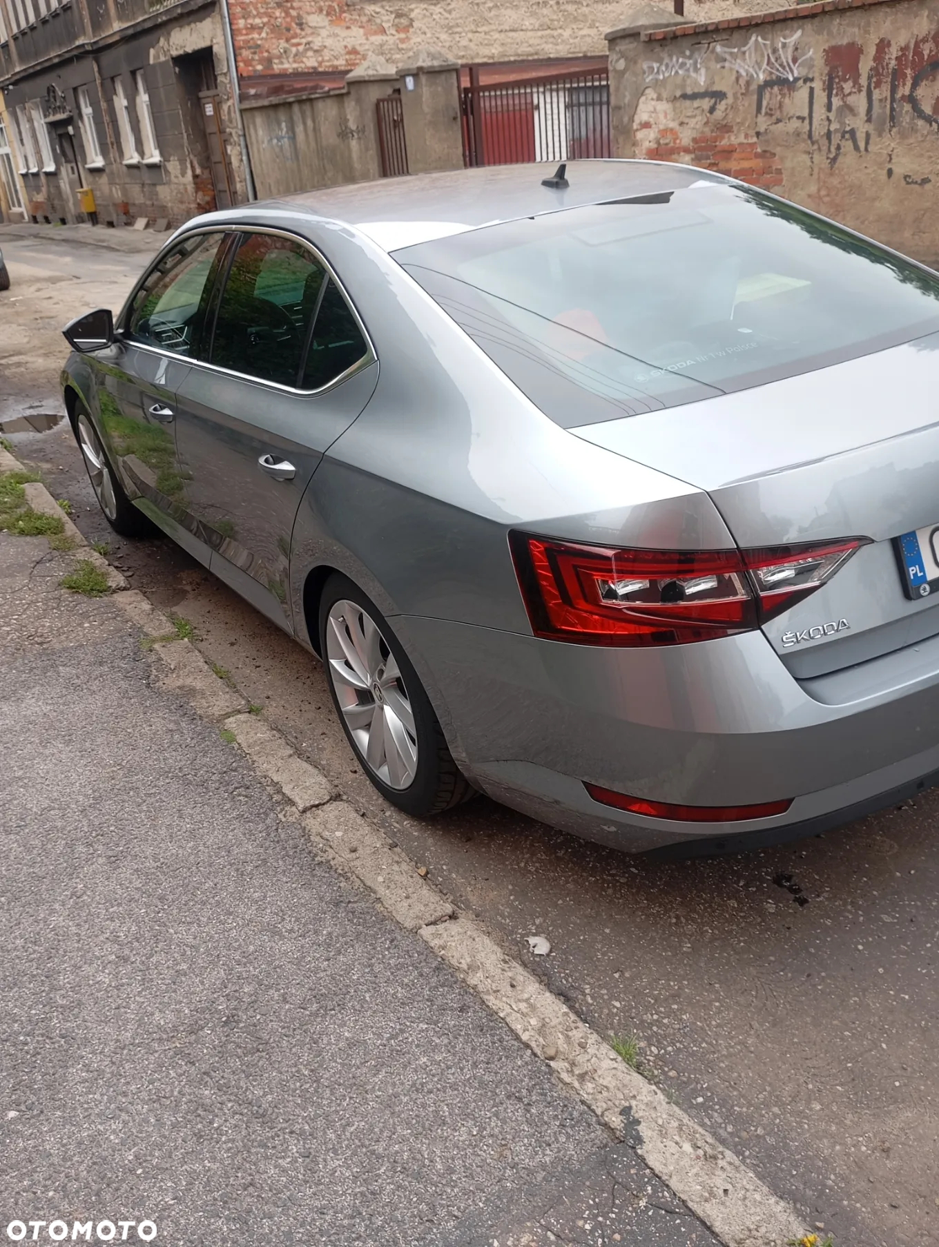 Skoda Superb 2.0 TDI Style DSG - 8