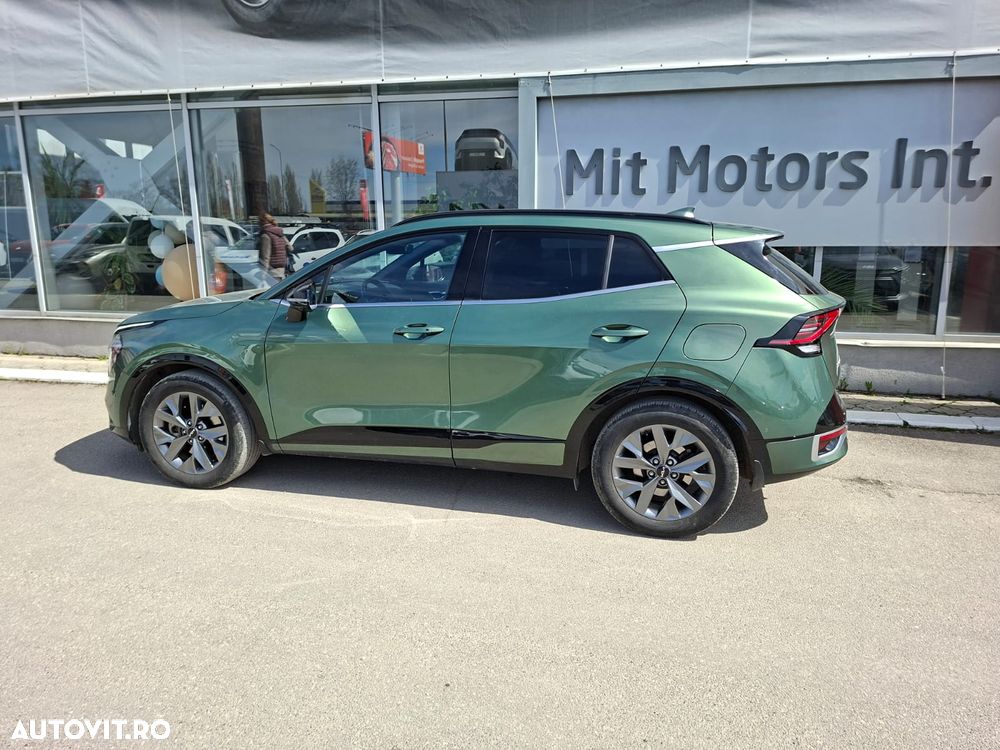 Kia Sportage 1.6 T-GDI HEV 6AT 4x4 GT Line - 4