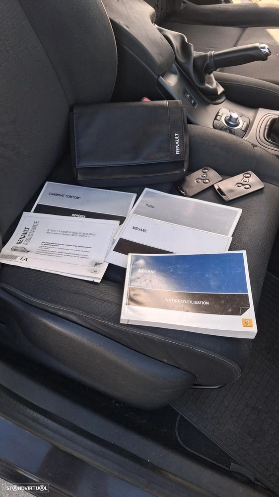 Renault Mégane Sport Tourer dCi 90 FAP Expression - 27